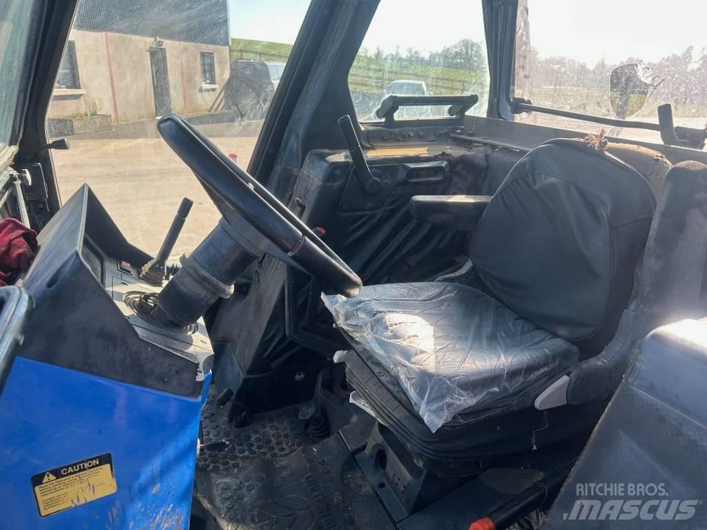 New Holland 110-90 Traktorok