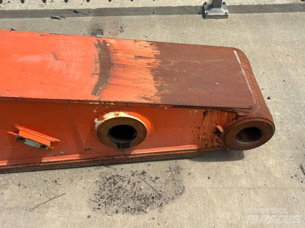 Hitachi Lepelsteel Gémek és dipperek