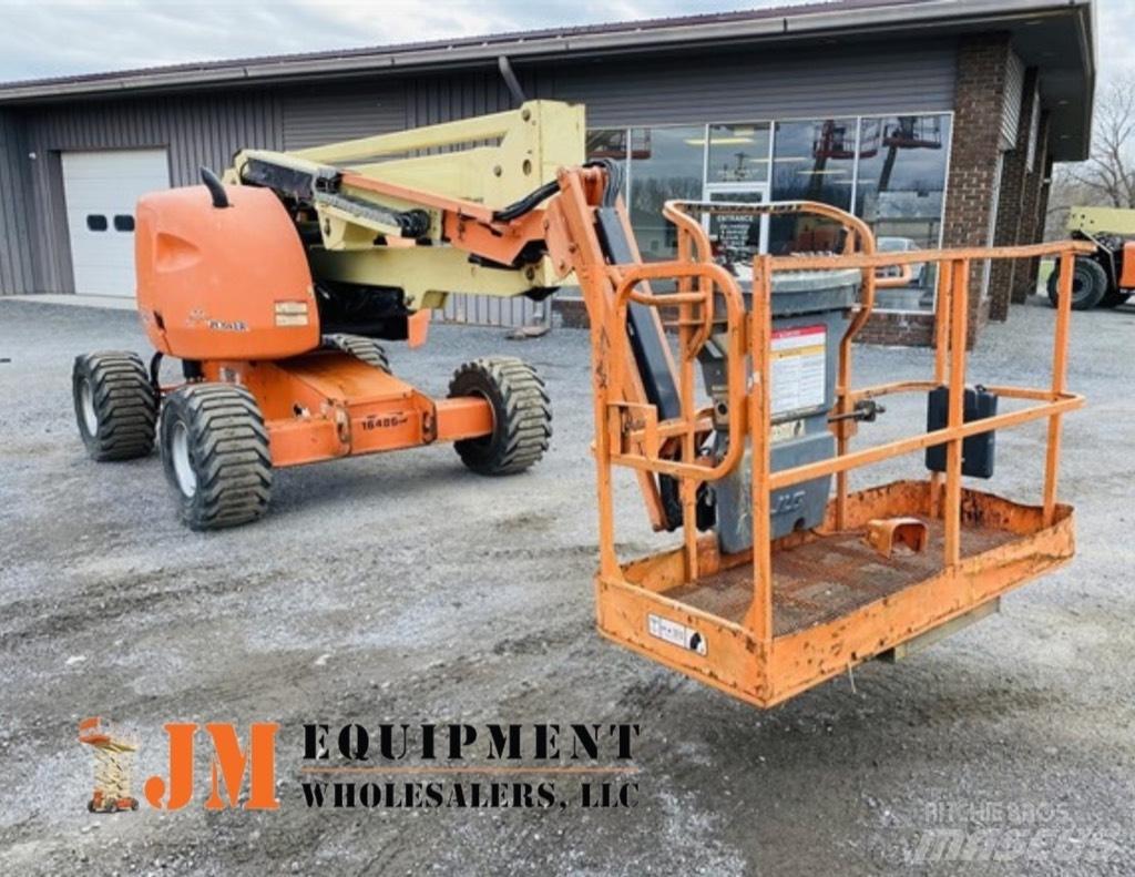 JLG 450 AJ Karos emelők