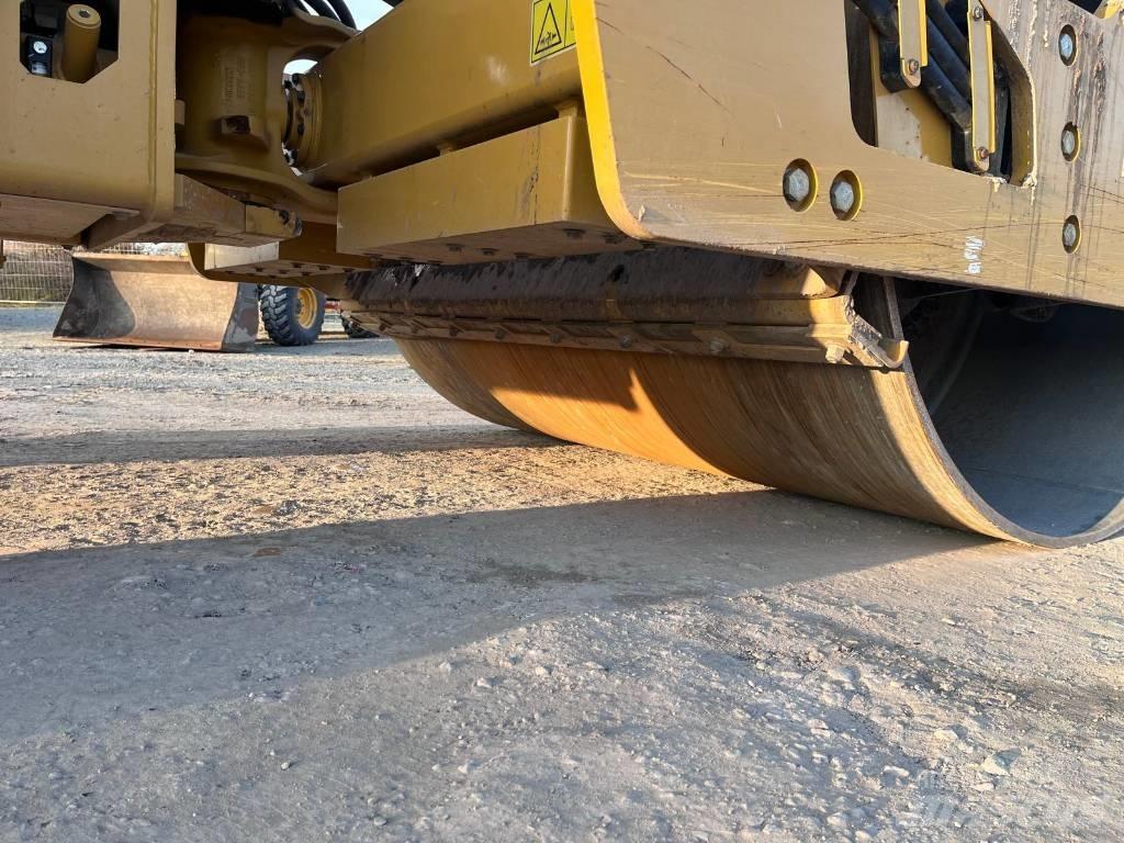 CAT CS12 GC Talajtömörítő gépek