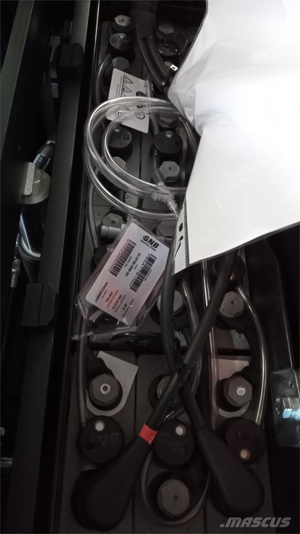 Toyota BT SPE200D Elektromos gyalogkíséretű targoncák