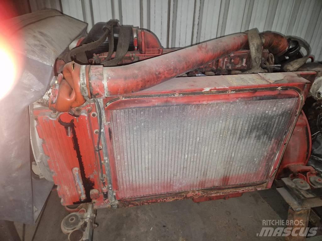 Deutz BF6M1013CP Motorok