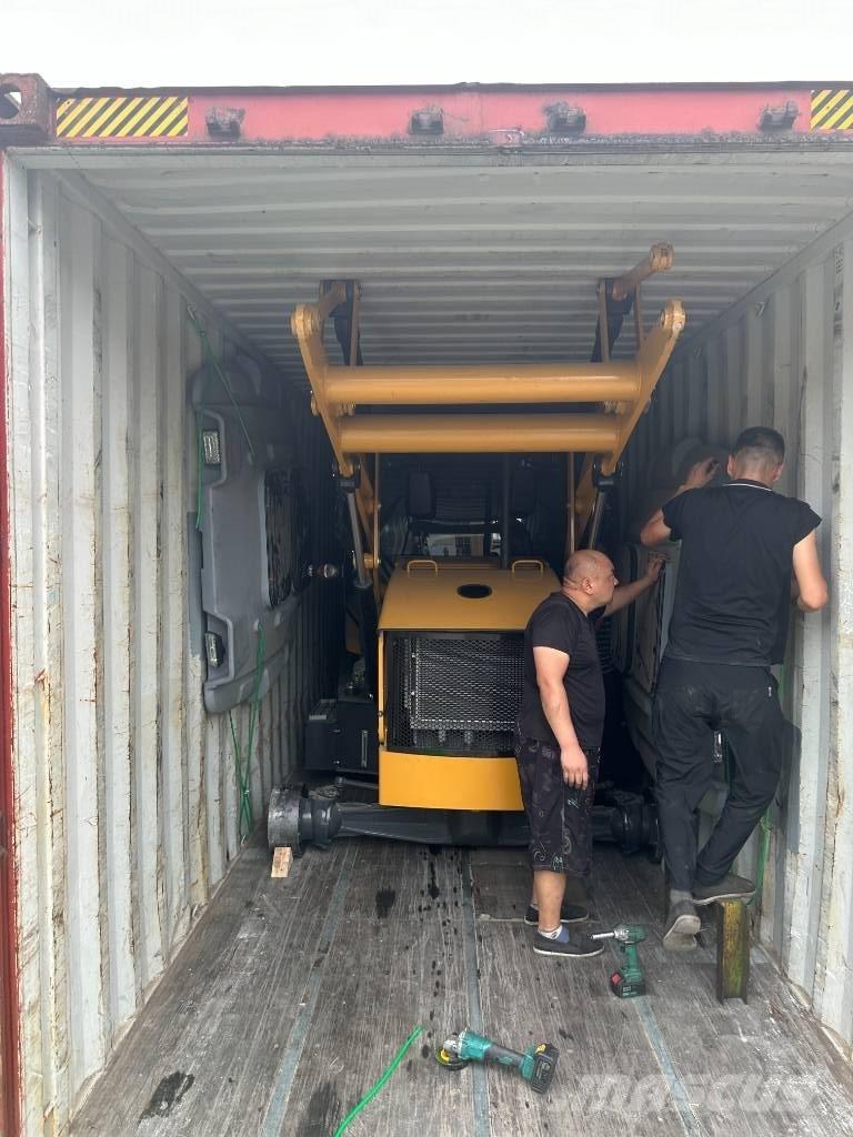 CAT 420F Kotrórakodók