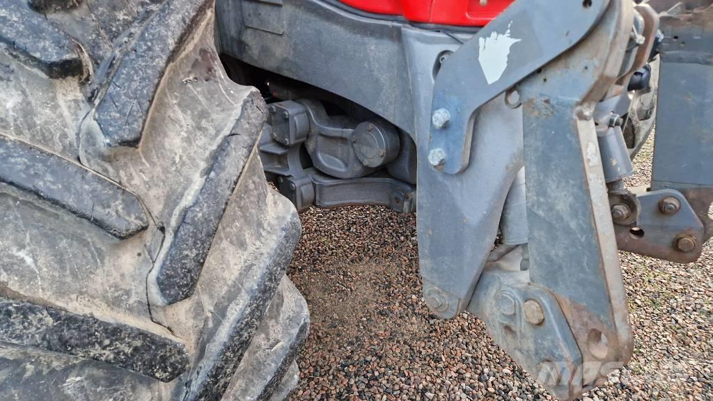 Massey Ferguson 7480 Traktorok