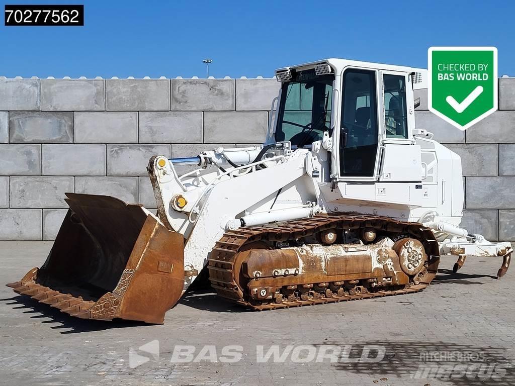 CAT 963 D Lánctalpas homlokrakodók