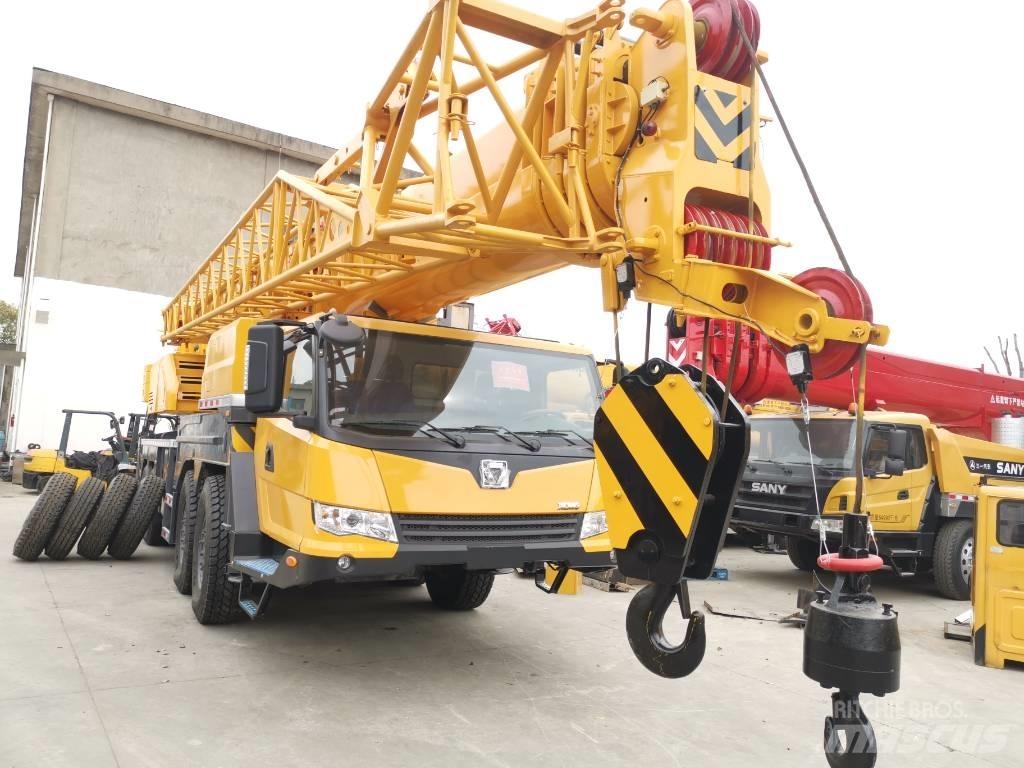 XCMG xct80 Terepdaruk