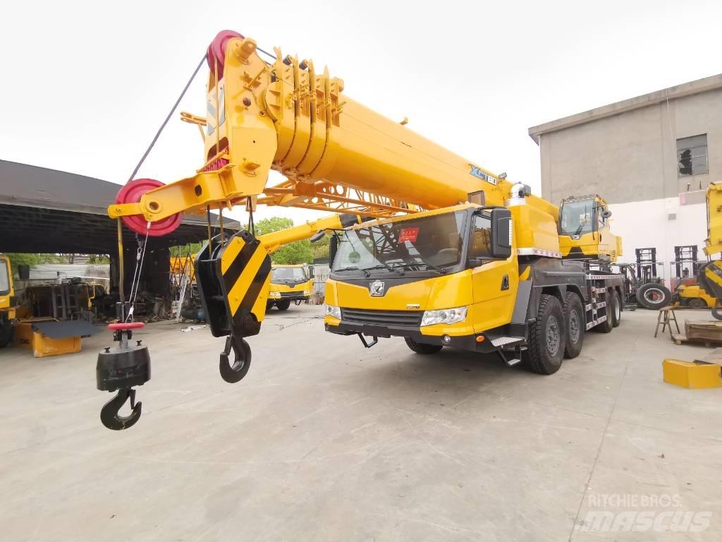 XCMG xct80 Terepdaruk
