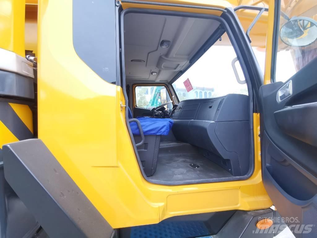 XCMG xct80 Terepdaruk