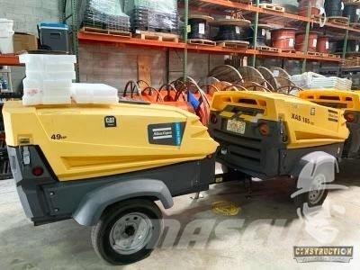 Atlas Copco XAS 185 Kompresszorok