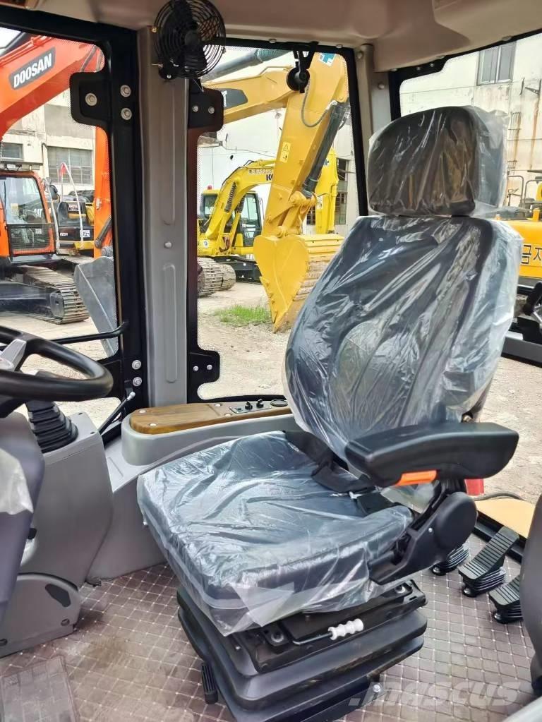 CAT 420 F Kotrórakodók