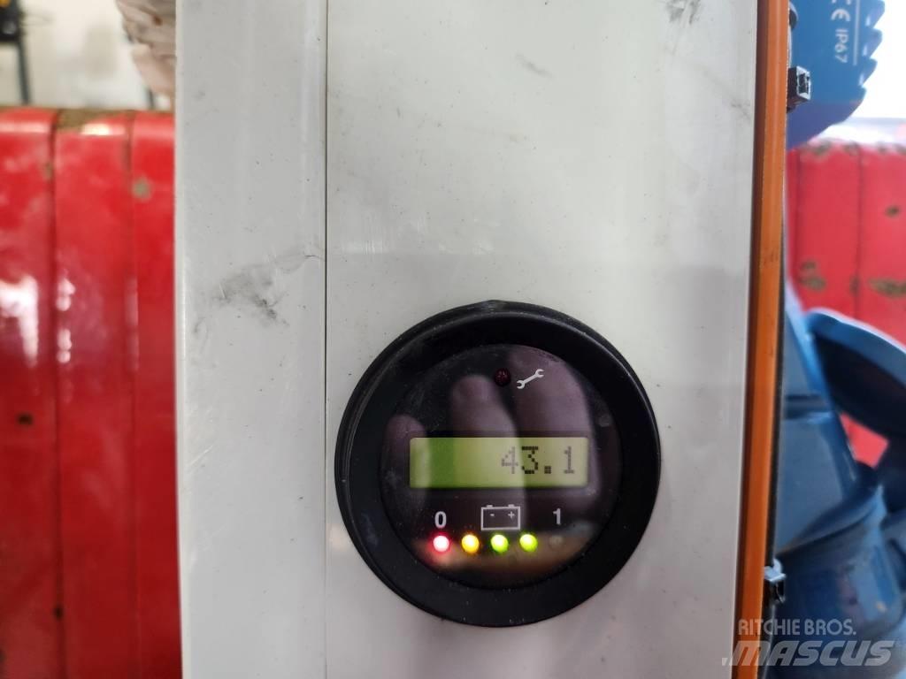 SMARTLIFT SL408 Mini daruk