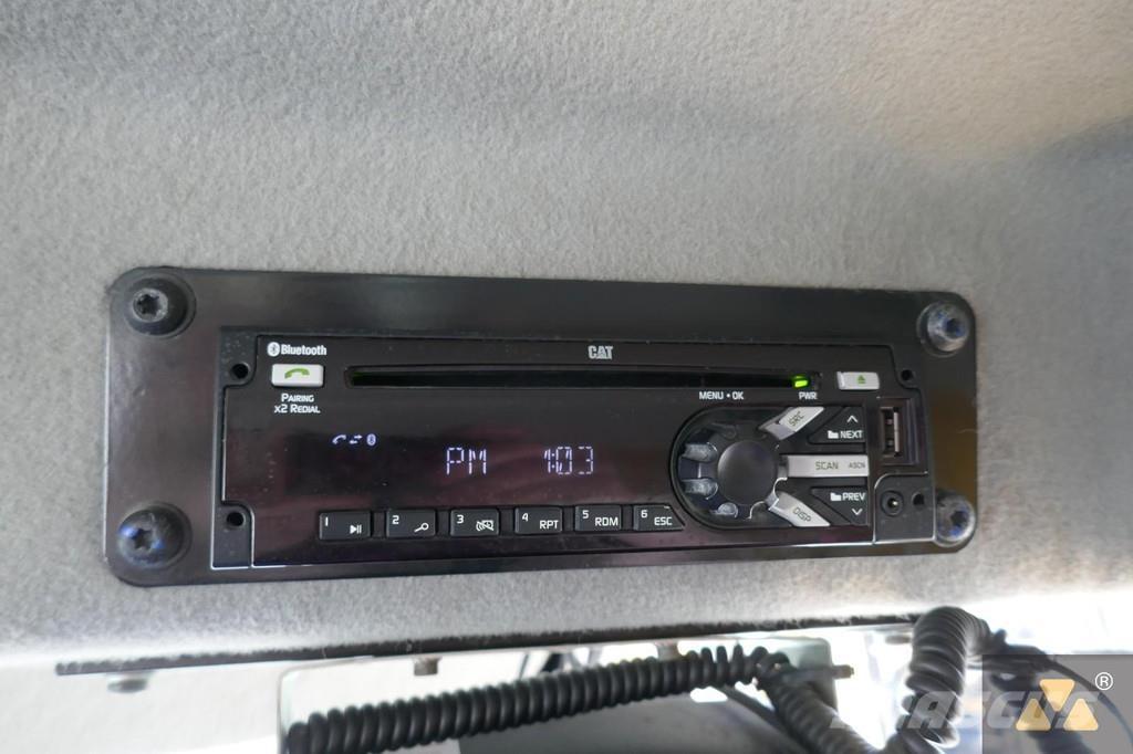 CAT 772G Nehézdömper