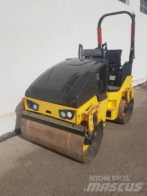 Bomag BW 120 AD-5 Ikerdobos hengerek
