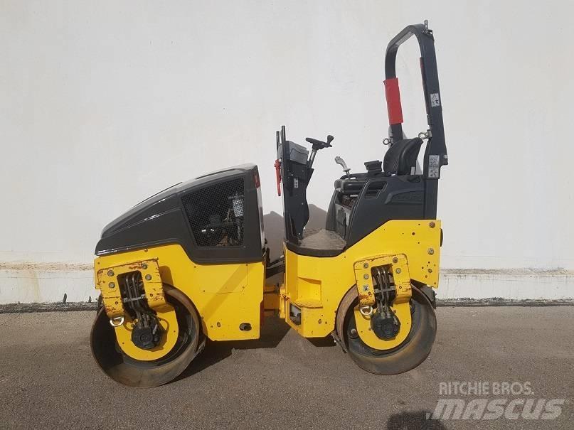 Bomag BW 120 AD-5 Ikerdobos hengerek