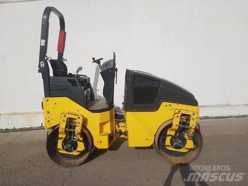 Bomag BW 120 AD-5 Ikerdobos hengerek