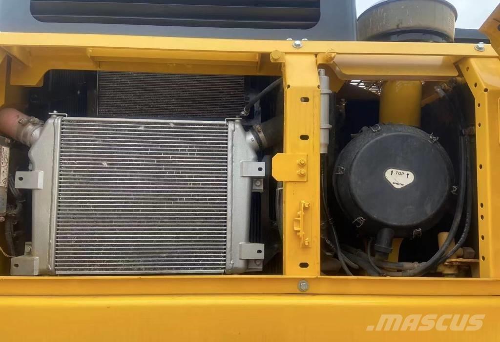 Komatsu PC 400 Lánctalpas kotrók