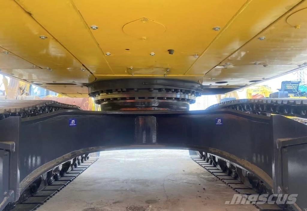 Komatsu PC 400 Lánctalpas kotrók