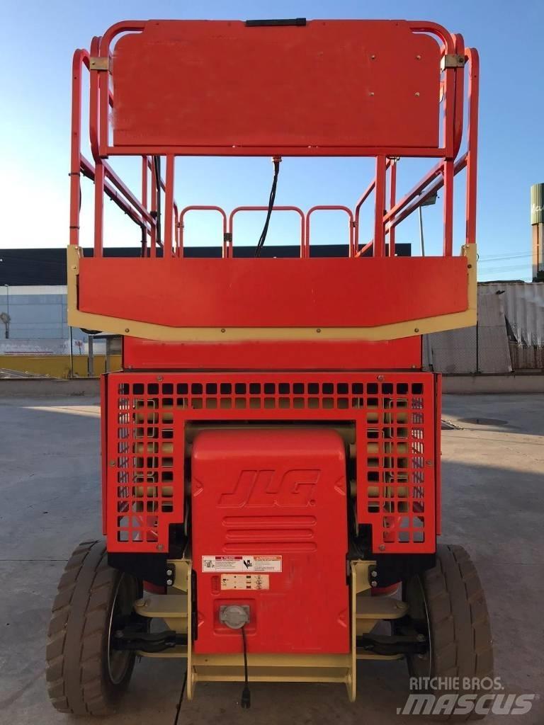 JLG 4069 LE Ollós emelők