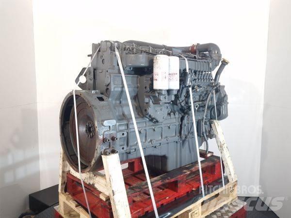 Liebherr D 926 T-E Motorok