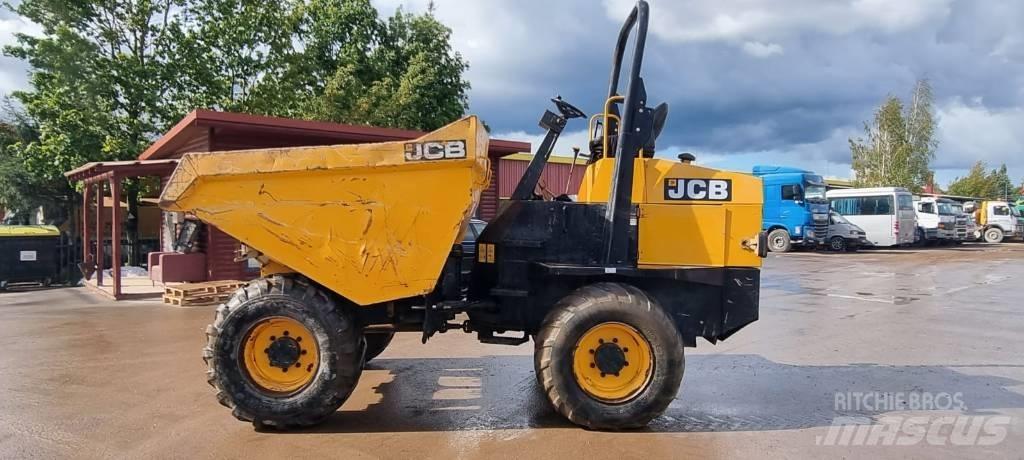 JCB 9FT HI - VIZ Mezei dömperek