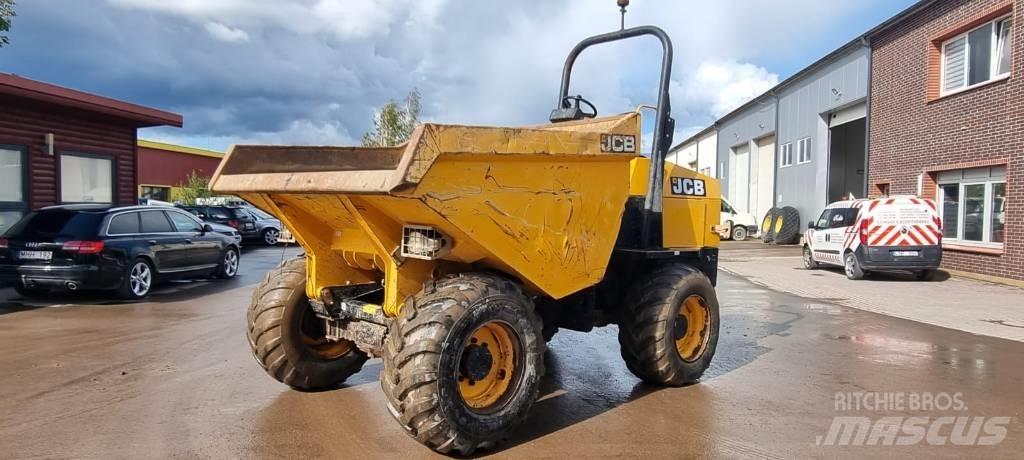 JCB 9FT HI - VIZ Mezei dömperek