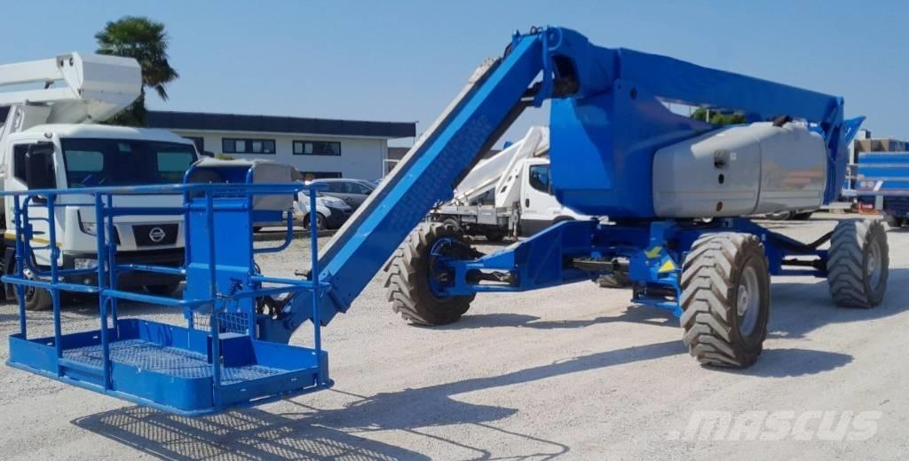 Genie ZX 135/70 Karos emelők