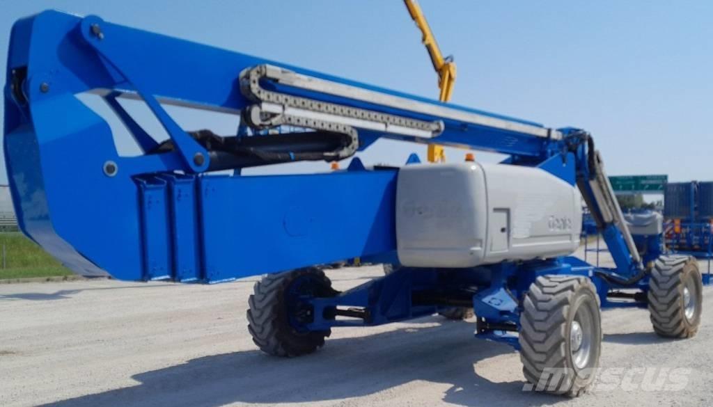 Genie ZX 135/70 Karos emelők