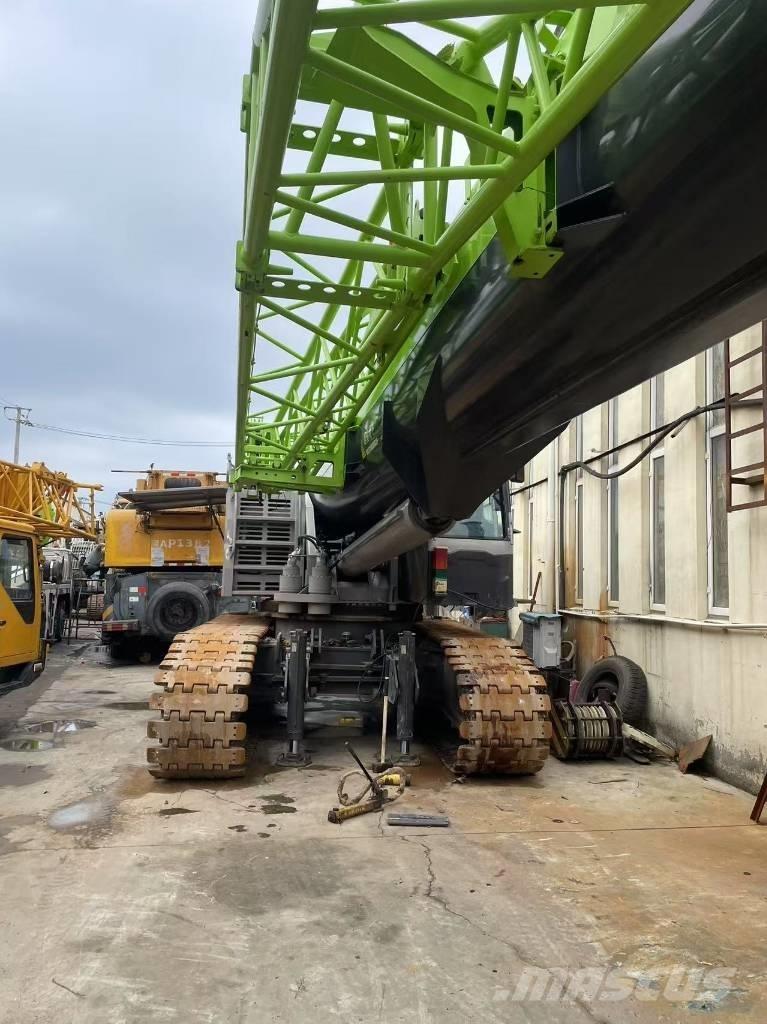 Zoomlion ZVT800 Mobil daruk