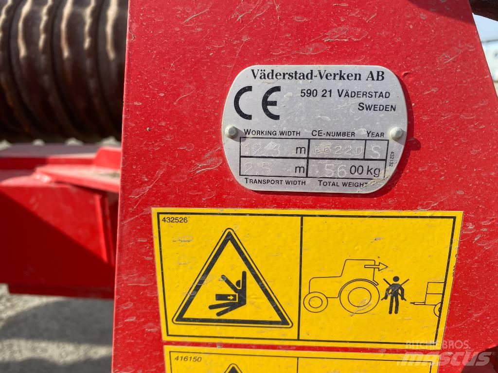 Väderstad Rexius1230 Hengerek