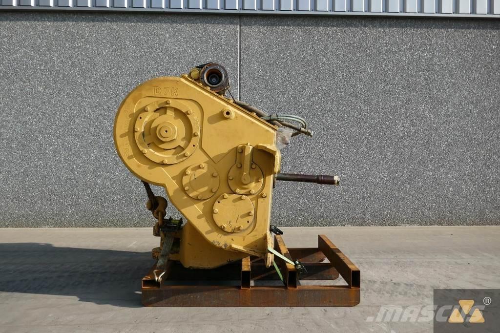 Hyster D7K Egyéb alkatrészek