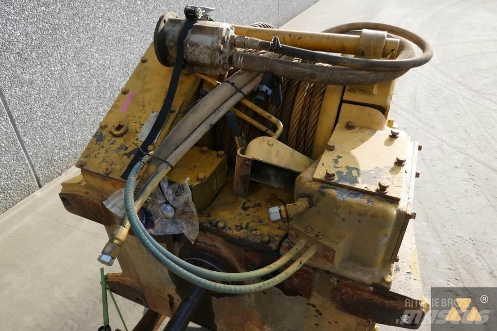 Hyster D7K Egyéb alkatrészek
