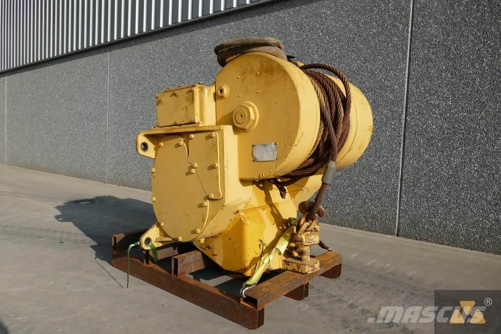 Hyster D7K Egyéb alkatrészek