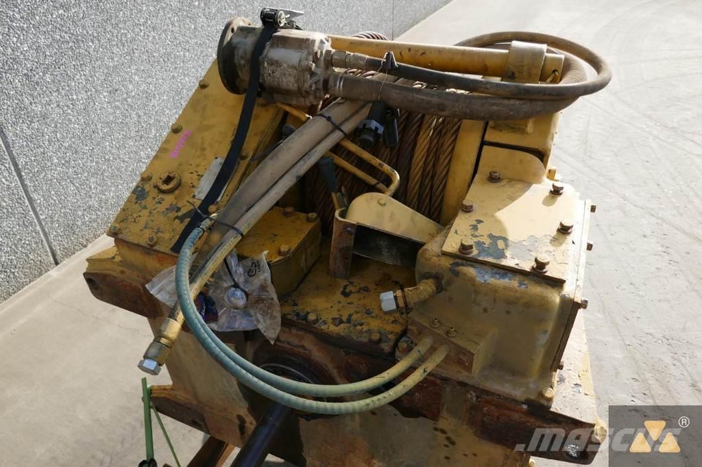 Hyster D7K Egyéb alkatrészek