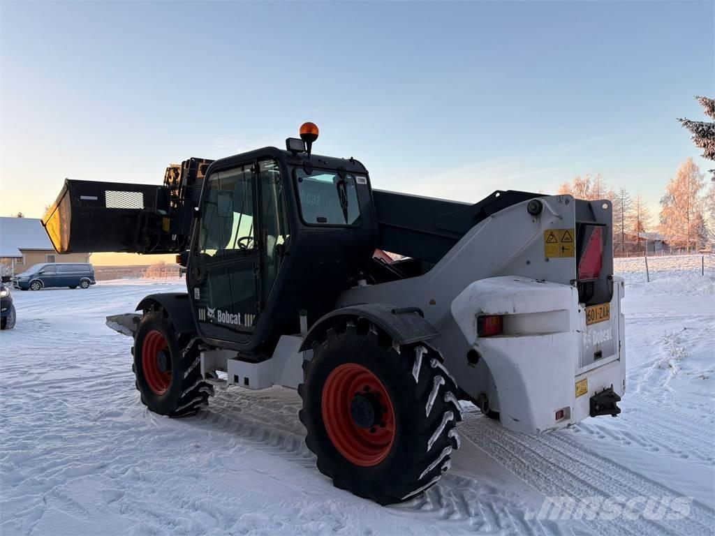 Bobcat T40170 Teleszkópos rakodók