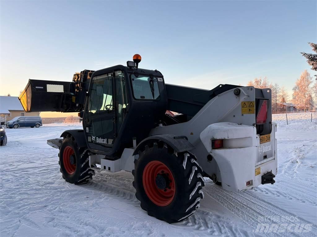 Bobcat T40170 Teleszkópos rakodók