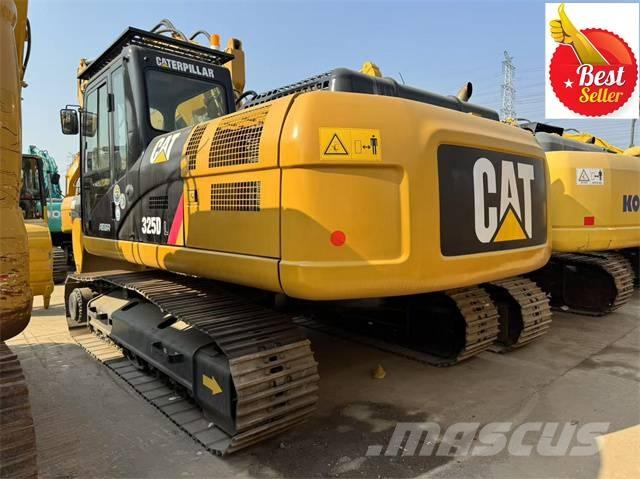 CAT 325 D L Lánctalpas kotrók