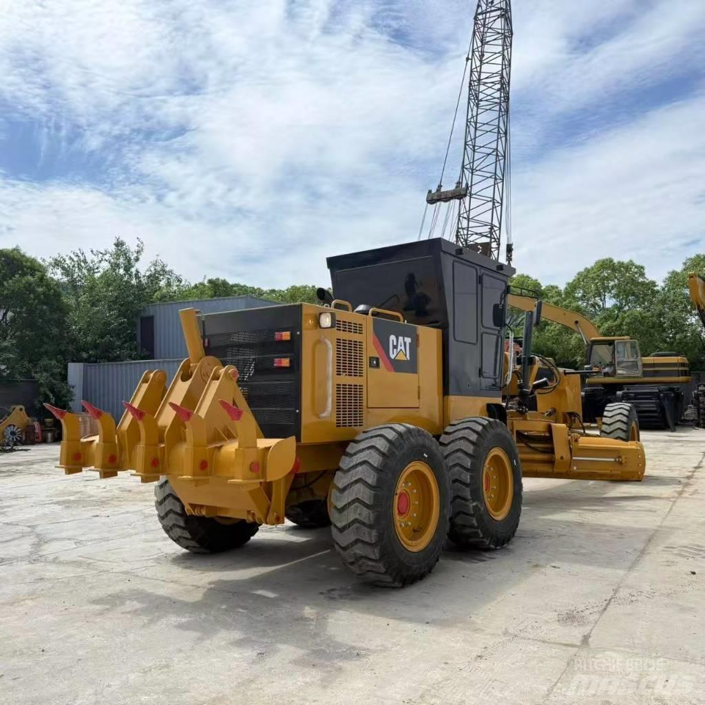 CAT 140 H Gréderek