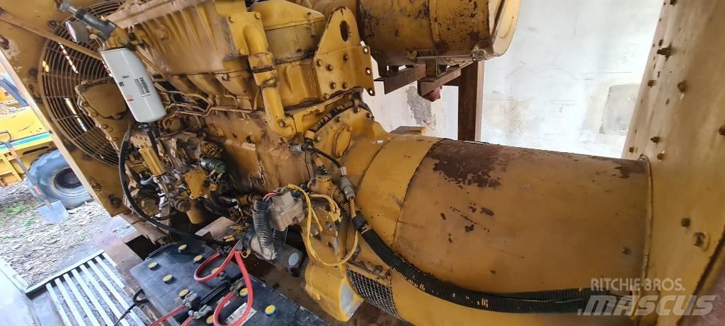 CAT 344 KVA Dízel áramfejlesztők