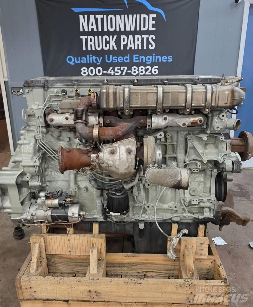 Detroit DD15 Motorok