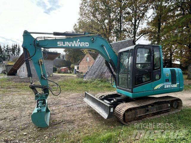 Sunward SWE90E Mini kotrók < 7t