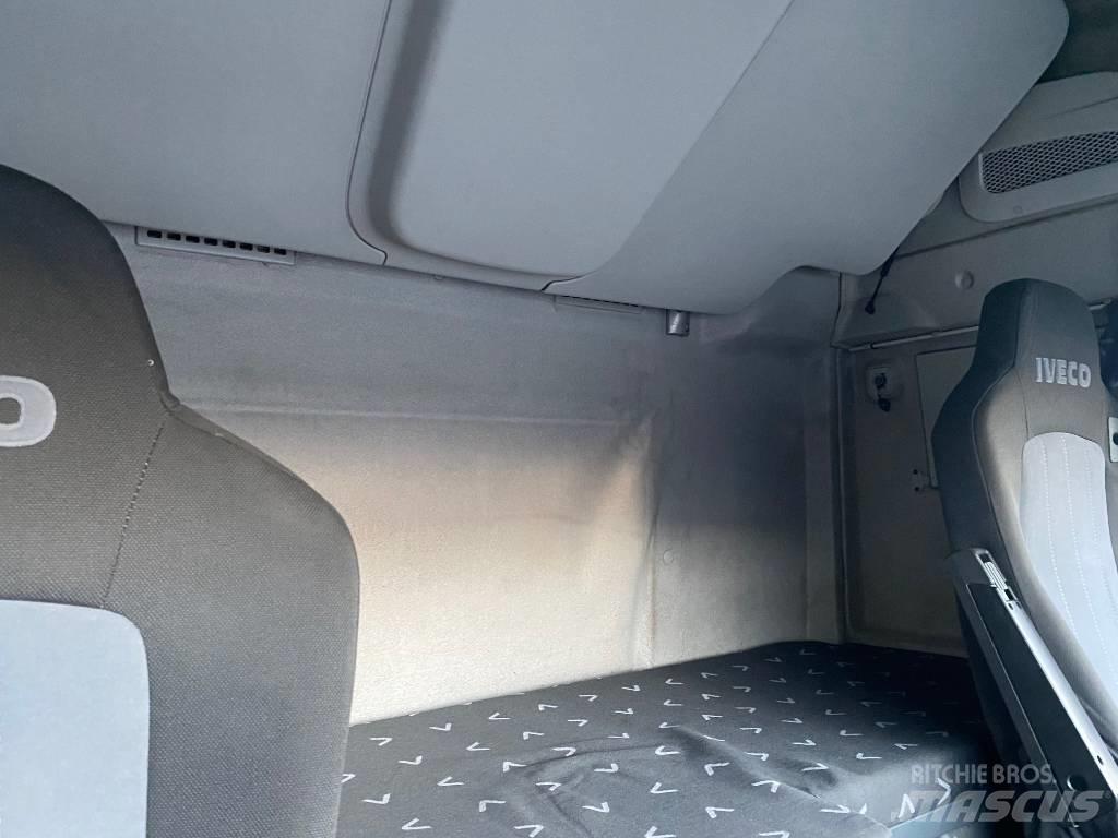 Iveco Stralis 500 Nyergesvontatók