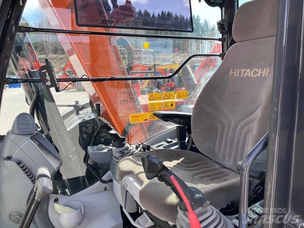 Hitachi ZX 85 US-6 Közepes (midi) kotrók 7 t - 12 t