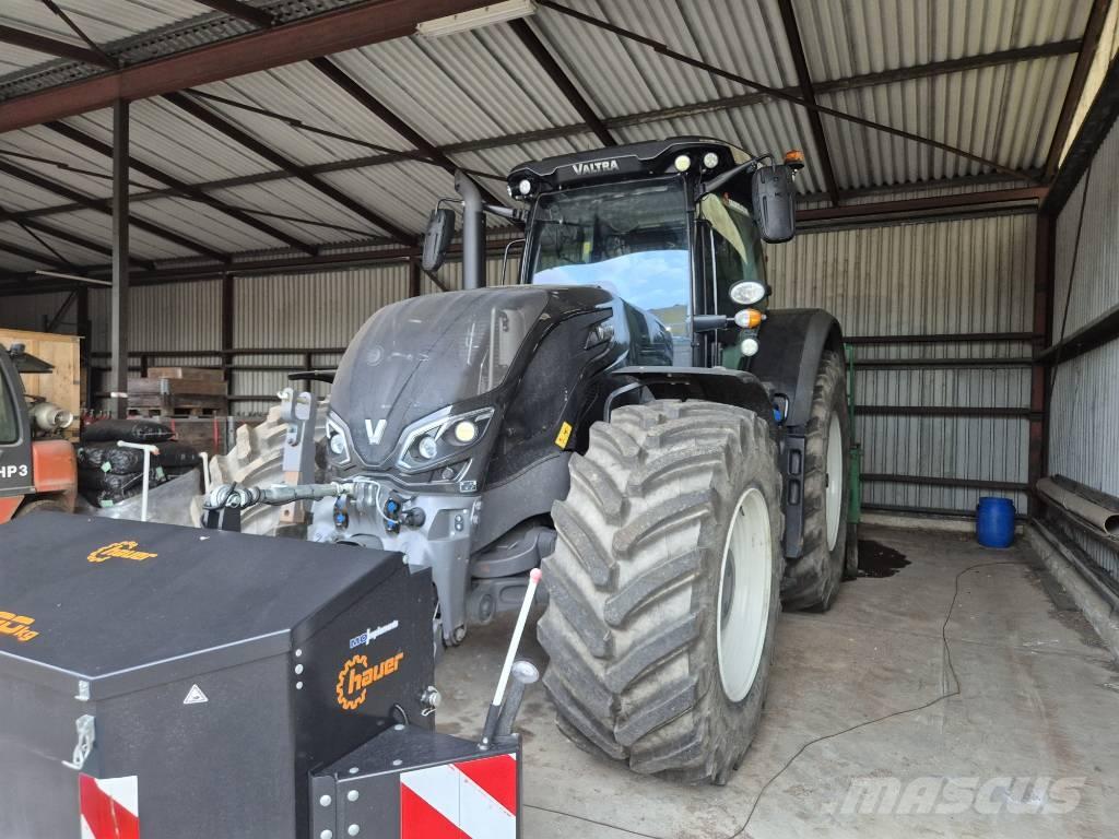 Valtra S 394 Traktorok