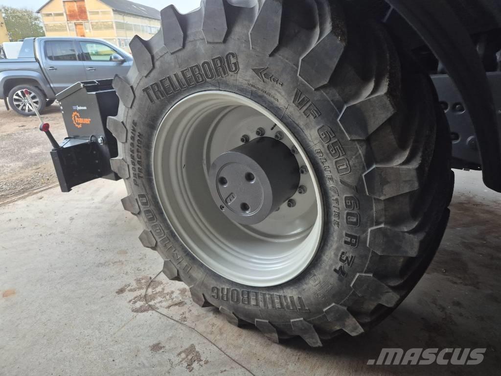 Valtra S 394 Traktorok