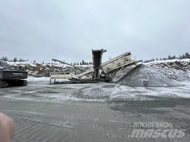 Terex Finlay 694+ Mobil szűrők