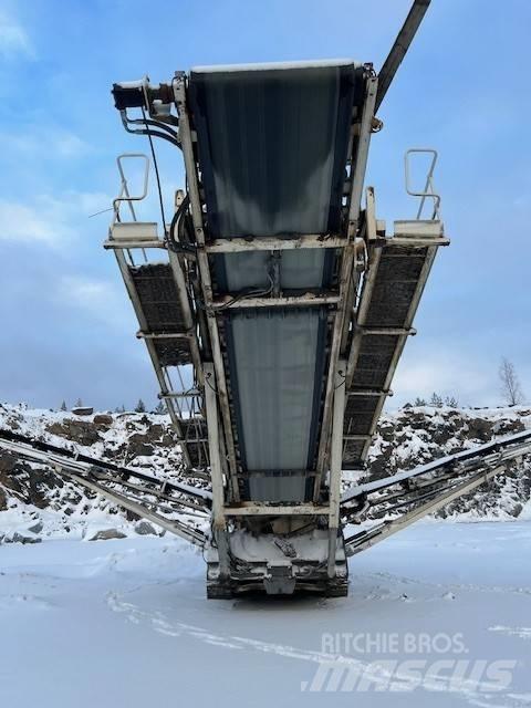 Terex Finlay 694+ Mobil szűrők