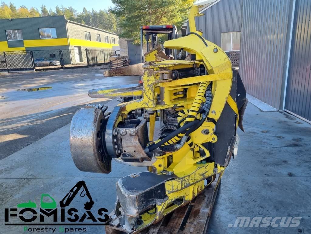 John Deere H480C Betakarító fejek