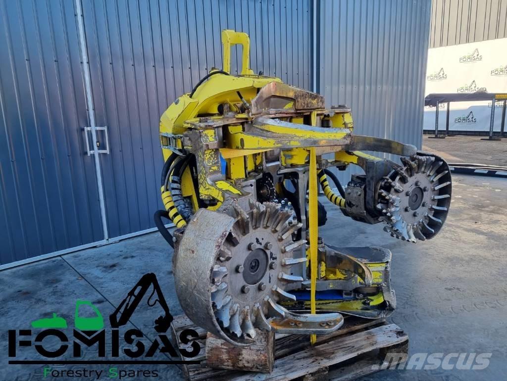 John Deere H480C Betakarító fejek