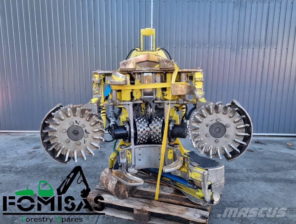 John Deere H480C Betakarító fejek