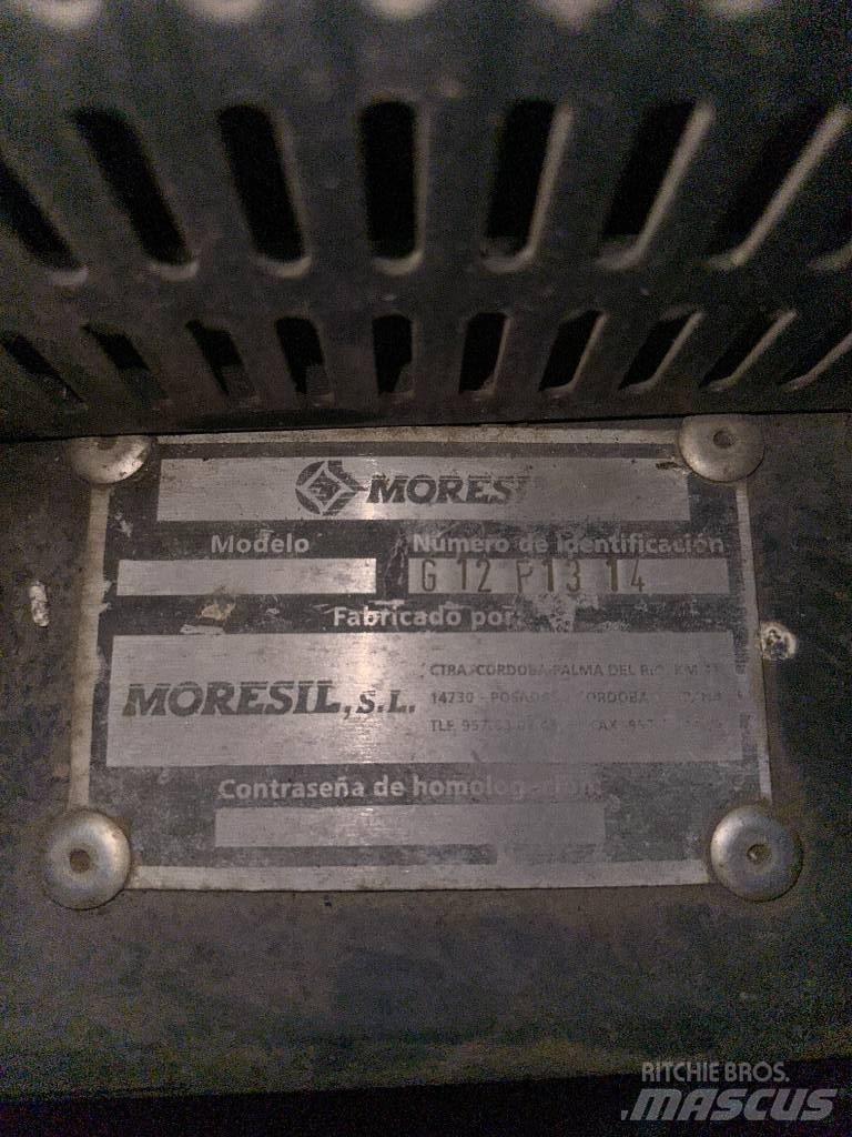 Moresil G-4570 Egyéb betakarító felszerelések